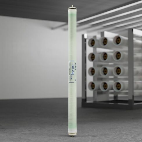Max Water 2540 Brackish Water BW Membrane Housing Element-BW-2540 : 800GPD Good for Industrial, Agricultural, Whole House & More (2540 Housing) in Saudi Arabia