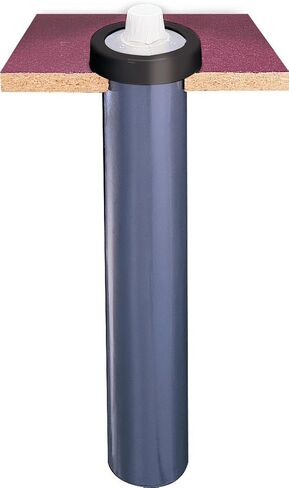 San Jamar Ez-Fit Portion Cup Dispenser كوب صلصة مع حشوات قابلة للتبديل للمطبخ والمطاعم والوجبات السريعة، بلاستيك، 16 بوصة، أسود، (عبوة من 6) in Saudi Arabia
