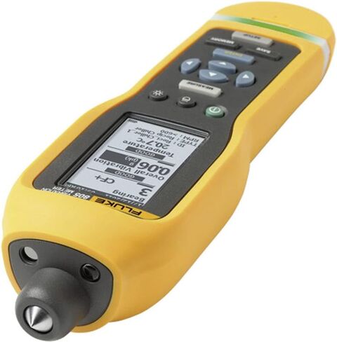 Fluke 805 Vibration Meter with Large High Resolution Screen, 1000 Hz Frequency, 500g peak Vibration Limit in Saudi Arabia