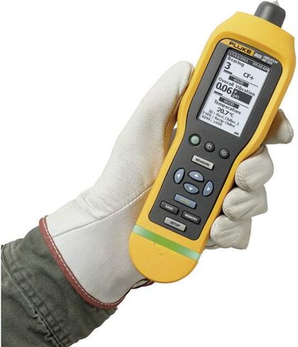 Fluke 805 Vibration Meter with Large High Resolution Screen, 1000 Hz Frequency, 500g peak Vibration Limit in Saudi Arabia