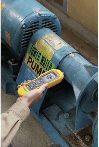 Fluke 805 Vibration Meter with Large High Resolution Screen, 1000 Hz Frequency, 500g peak Vibration Limit in Saudi Arabia