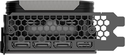 بطاقة رسومات PNY GeForce RTX™ 3080 Ti سعة 12 جيجابايت XLR8 Gaming Revel Epic-X RGB™ ثلاثية المروحة in Kuwait