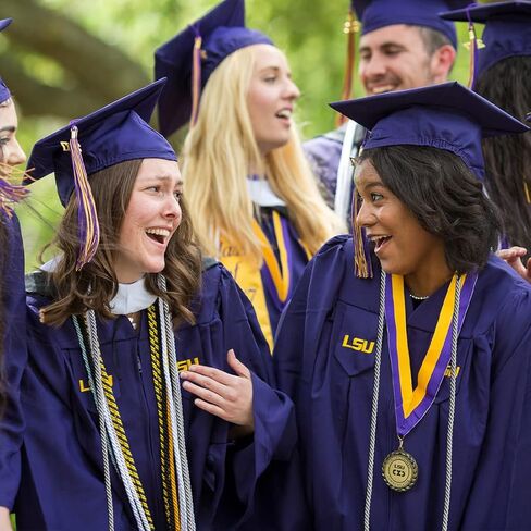Graduation Honor Cord, Gold Blue Cord with Tassels for Grad Days and Graduation Students (Gold Blue) in Saudi Arabia