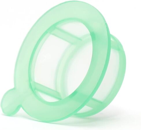 50PCS 70µm Cell Strainer Nylon Mesh Cell Screen Filter Handle, Sterile, Polypropylene Frame, 70µm Pore Size, Individually Wrapped in Saudi Arabia