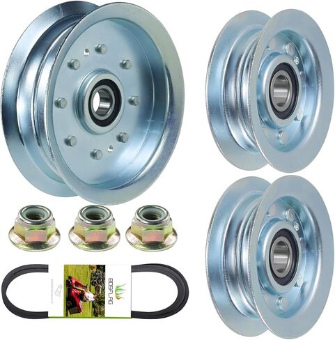 بكرة GY20629 مع بكرة GY20067، حزام GX21833 يستبدل جون ديري GY22082، شبل كاديت 756-05034A بكرة خامل، جون ديري GY22172، GY20067 بكرة خامل جون دير، GY20110 AUC17621 756-05034 in Kuwait