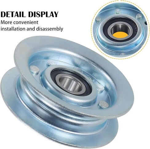 بكرة GY20629 مع بكرة GY20067، حزام GX21833 يستبدل جون ديري GY22082، شبل كاديت 756-05034A بكرة خامل، جون ديري GY22172، GY20067 بكرة خامل جون دير، GY20110 AUC17621 756-05034 in Kuwait