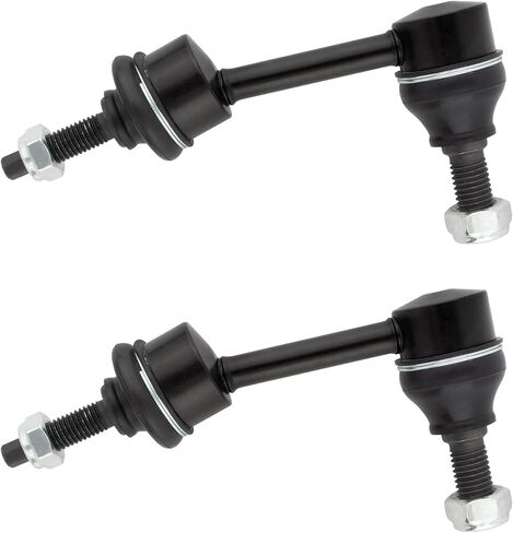 4Pcs Front Sway Bar End Link + Rear Sway Bar End Link Stabilizer Bar Links Fit For Ford Expedition 2003-2006, For Lincoln Navigator 2003-2006 2WD / 4WD Replace# K80239 K80127 in Saudi Arabia