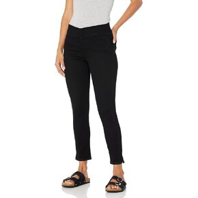NYDJ Women's Petite Skinny Ankle Pull-on Jeans | Slimming & Flattering Fit