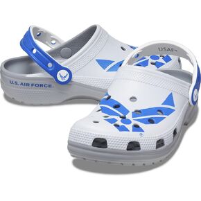 Crocs Unisex Classic United States Military Clogs