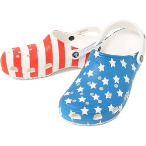 Crocs Unisex Classic United States Military Clogs
