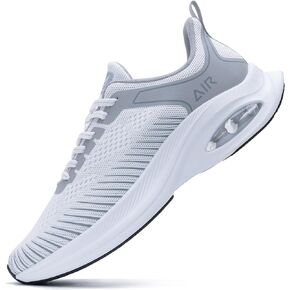 RomenSi Mens Athletic Running Shoes Air Tennis Sneakers Lightweight Gym Jogging Sport Workout Fitness Shoes