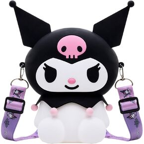 XFXATRJ Kawaii Bag Cute Cartoon Shoulder Bag Anime Wallet for Girls Birthday Gifts in Saudi Arabia