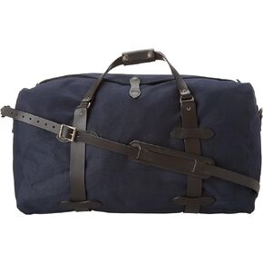 Filson Medium Duffle Bag - Navy in Kuwait