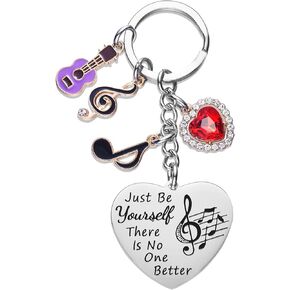 Taylor Quotes Merch Music Lover Keychain Gifts For Fans Teen Girls Daughter Women Cute Keychains