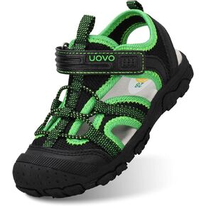 Boys Sandals Kids Sandals Hiking Athletic Closed Toe Summer Beach Outdoor Shoes for Boys Quick-Drying