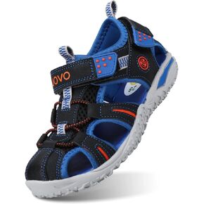 Boys Sandals Kids Sandals Hiking Athletic Closed Toe Summer Beach Outdoor Shoes for Boys Quick-Drying in Kuwait