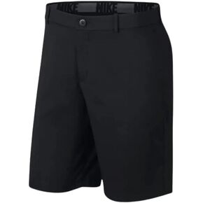 Men's 10" Flex Core Golf Standard Dri-Fit Shorts Black (38)