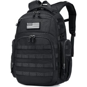 Military tactical backpack, backpack for men black small tactical assault bag in Kuwait