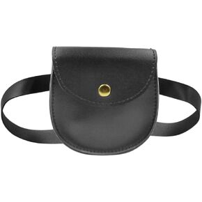 MOSSTYUS Cute Mini Purse Novelty Wallets for Little Girls Pu Leather Small Crossbody Purse Coin Purse for Women Kids,Brown