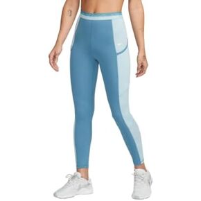Nike Pro Women's High-Waisted 7/8 Leggings with Pockets XXL