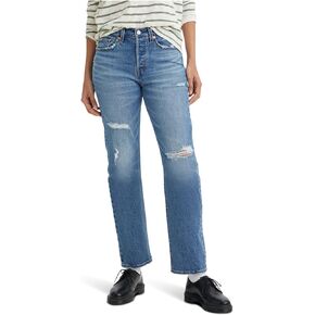 Levi's Women's Premium Wedgie Straight