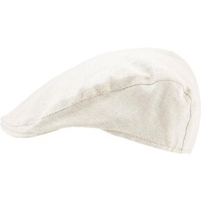 قبعة Hanna Hats of Donegal Donegal Touring Style Irish Linen Cap، أيرلندا in Kuwait