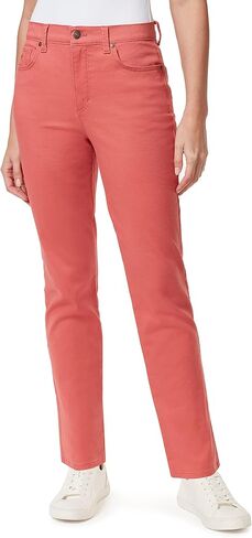 Gloria Vanderbilt Women's Plus Size Amanda Classic High Rise Tapered Jean in Saudi Arabia