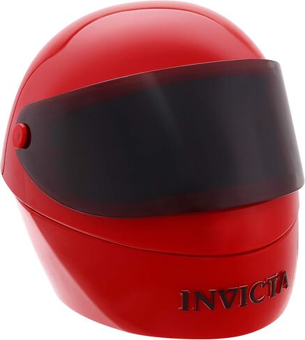 Invicta Helmet Watch Box- Red in Saudi Arabia