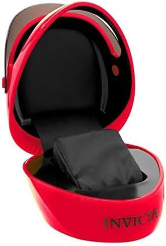 Invicta Helmet Watch Box- Red in Saudi Arabia