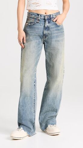 Women's D'arcy Loose Jeans in Saudi Arabia