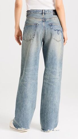 Women's D'arcy Loose Jeans in Saudi Arabia
