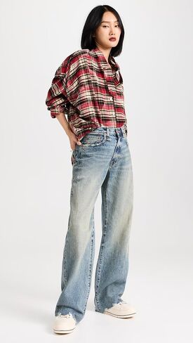 Women's D'arcy Loose Jeans in Saudi Arabia