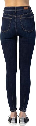 Judy Blue Women's High-Waist with Back Phone Yoke Seamed Skinny Jeans in Saudi Arabia