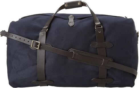 Filson Medium Duffle Bag - Navy in Kuwait
