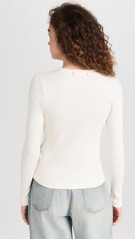 سترة AMO للسيدات ذات شريط مضلع in Kuwait