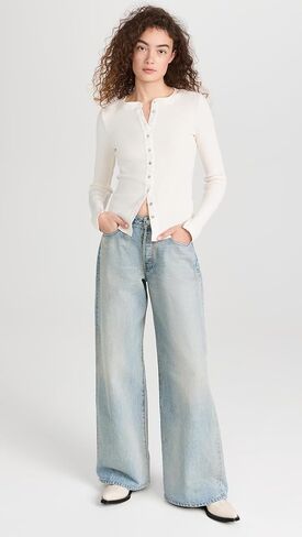 سترة AMO للسيدات ذات شريط مضلع in Kuwait