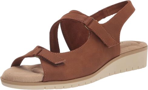 Easy Street Women's Bound Wedge Sandal in Saudi Arabia