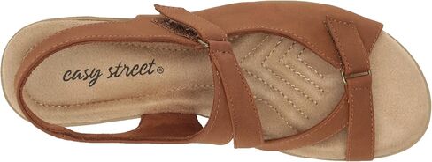 Easy Street Women's Bound Wedge Sandal in Saudi Arabia
