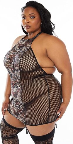 حذاء Savage X نسائي من الدانتيل ذو القلب البارد مع رباط in Kuwait