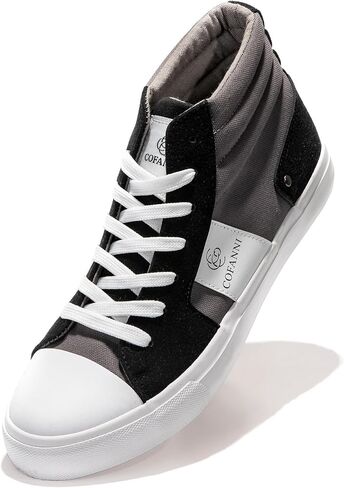 COFANNI Sneakers for Men Fashion Sneakers Tennis Shoes Men Sneakers Tenis para Mujeres Sneakers Casual Walking Shoes Comfortable Breathable in Saudi Arabia