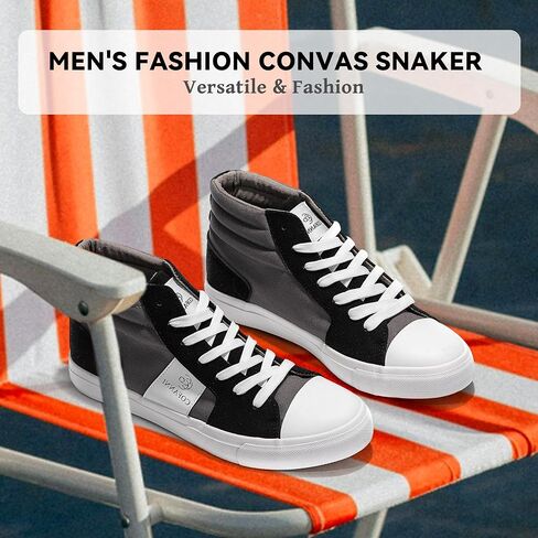 COFANNI Sneakers for Men Fashion Sneakers Tennis Shoes Men Sneakers Tenis para Mujeres Sneakers Casual Walking Shoes Comfortable Breathable in Saudi Arabia