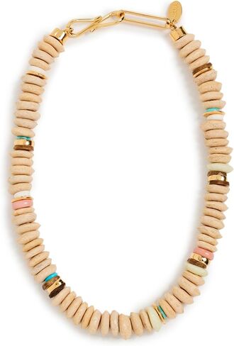 Lizzie Fortunato Women's Laguna Necklace in Kuwait