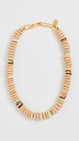 Lizzie Fortunato Women's Laguna Necklace in Kuwait