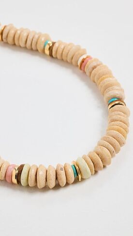 Lizzie Fortunato Women's Laguna Necklace in Kuwait