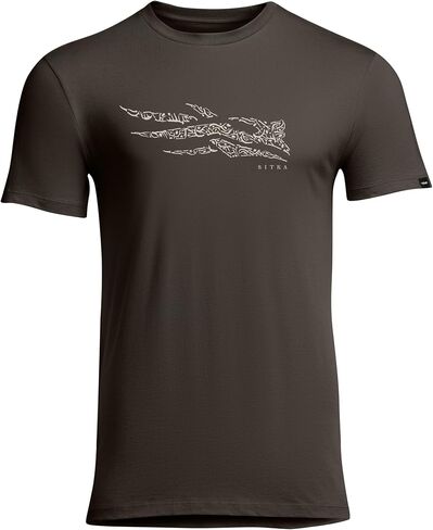 SITKA Gear Mens Icon Shed Short Sleeve Tee in Saudi Arabia