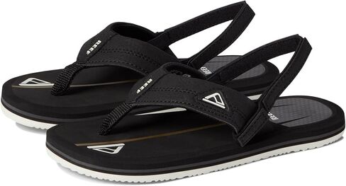 Reef Baby Boy's Kids Little Shaper Flip Flop (Infant/Toddler/Little Kid) in Saudi Arabia