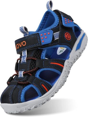 Boys Sandals Kids Sandals Hiking Athletic Closed Toe Summer Beach Outdoor Shoes for Boys Quick-Drying in Kuwait