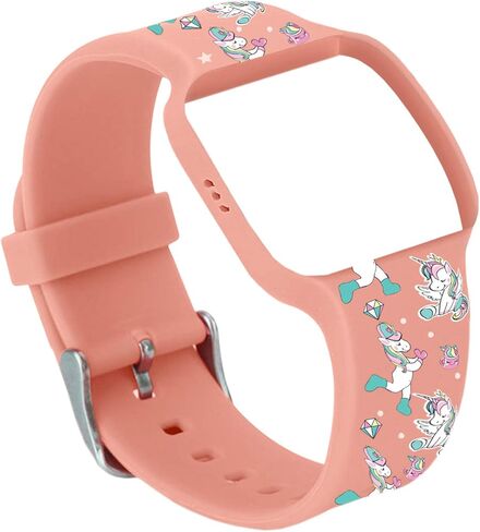 ساعة يونيكورن وردية للتدريب على النونية من اثينا فووتشرز in Kuwait