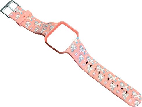 ساعة يونيكورن وردية للتدريب على النونية من اثينا فووتشرز in Kuwait