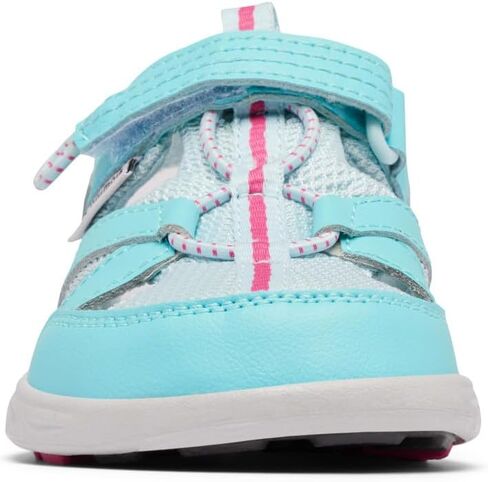 Columbia Youth Unisex Techsun Wave, Aquamarine/Ultra Pink, 1 in Saudi Arabia